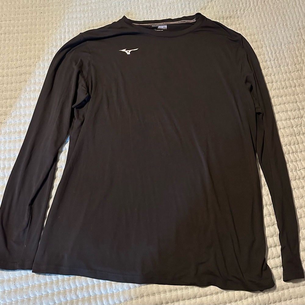 NWOT Mizuno Performance Comp Long Sleeve